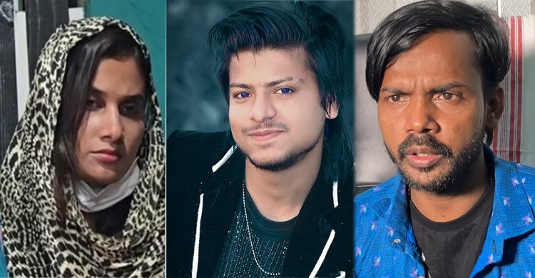নিজের প্রেমিকা ও স্ত্রীর প্রেমিকের নামে হিরো আলমের মামলা